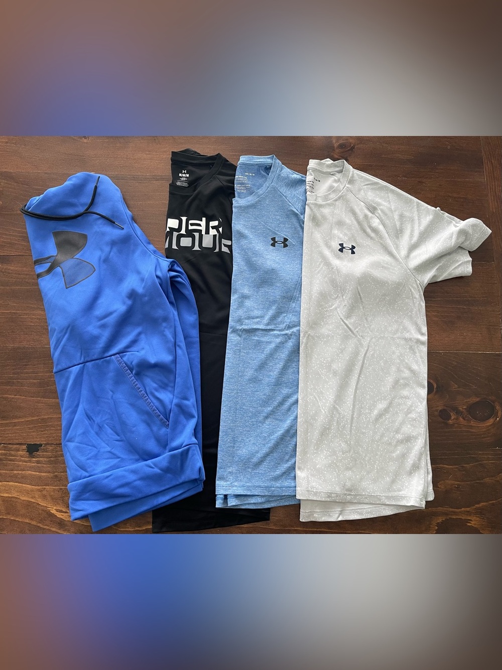 Men’s Under Armour Bundle